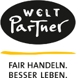 WeltPartner eG Fairhandelsgenossenschaft-Logo