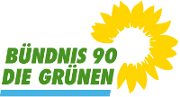 Bündnis 90/Die Grünen Landesverband Brandenburg-Logo