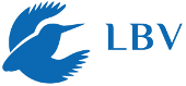 LBV - Landesbund für Vogel- und Naturschutz in Bayern e.V.-Logo