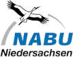 NABU Landesverband Niedersachsen e.V.-Logo