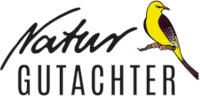 NATURGUTACHTER - Landschaftsökologie / Faunistik / Vegetation-Logo