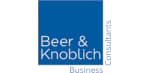 Logo Beer & Knoblich