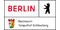 Bezirksamt Tempelhof-Schöneberg von Berlin-Logo