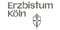 Erzbischöfliches Generalvikariat Köln-Logo