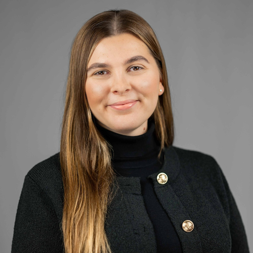 Portrait von Katharina Slemenkov