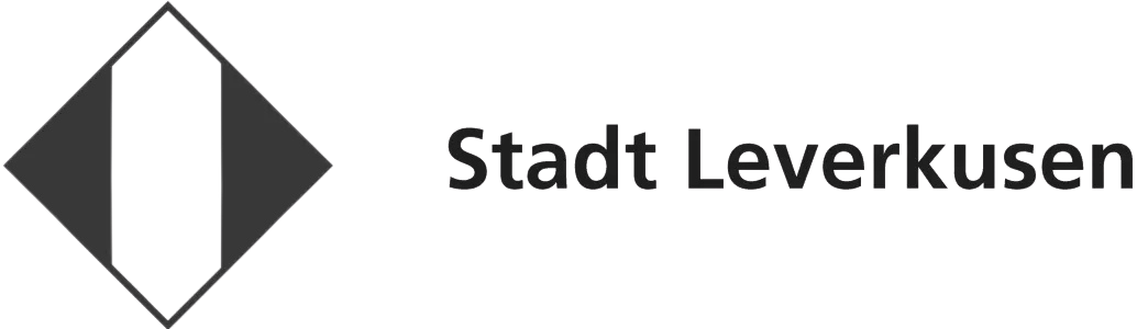 Logo der Stadt Leverkusen