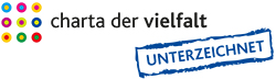 Logo der Charta der Vielfalt