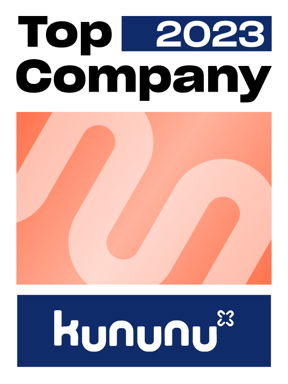 Top Company 2023 – kununu
