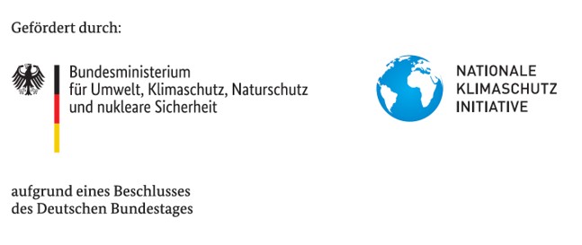 Logos Gefördert durch