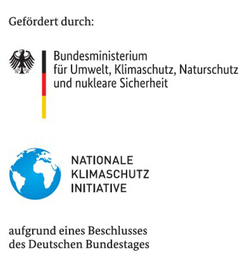 Logos Gefördert durch