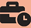 Icon Arbeitszeit