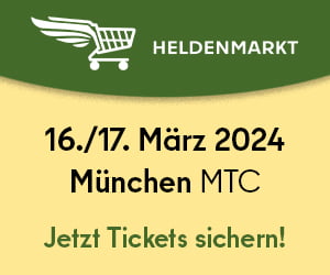 Anzeige Messetermine Heldenmarkt München 16./17.3.24