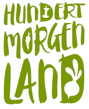 Hundertmorgenland - Dein Biohof-Logo