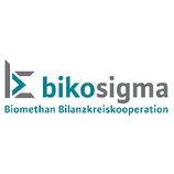 Logo bikosigma GmbH