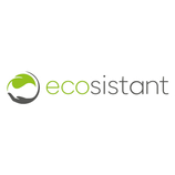 Logo ecosistant GmbH