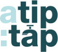 a tip: tap e.V.-Logo