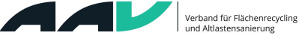 AAV - Verband für Flächenrecycling und Altlastensanierung-Logo