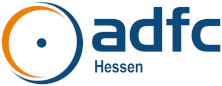 ADFC Hessen e.V.-Logo
