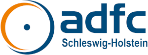 ADFC Schleswig-Holstein e.V.-Logo