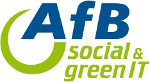 AfB gemeinnützige GmbH-Logo