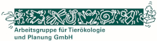 Arbeitsgruppe für Tierökologie und Planung GmbH-Logo
