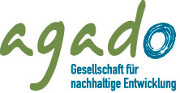 agado - Gesellschaft f&uuml;r nachhaltige Entwicklung UG-Logo