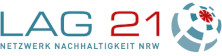 Landesarbeitsgemeinschaft Agenda 21 NRW e.V.-Logo
