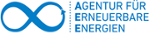 Agentur für Erneuerbare Energien e.V.-Logo