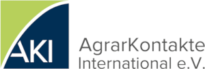 AgrarKontakte International (AKI) e.V.-Logo