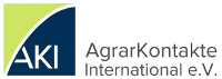 AgrarKontakte International e.V.-Logo