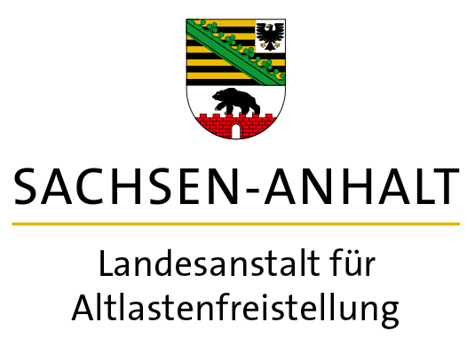 Landesanstalt f&uuml;r Altlastenfreistellung des Landes Sachsen-Anhalt-Logo