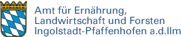 Amt für Ernährung, Landwirtschaft und Forsten Ingolstadt-Pfaffenhofen a.d.Ilm-Logo