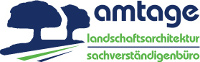 amtage Landschaftsarchitektur | Sachverständigenbüro GmbH-Logo