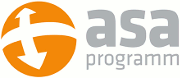 ENGAGEMENT GLOBAL gGmbH - Service für Entwicklungsinitiativen mit seinem ASA- Programm-Logo