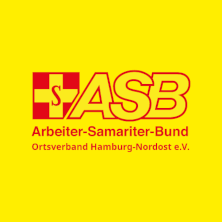 Arbeiter-Samariter-Bund Ortsverband Hamburg-Nordost e.V.-Logo