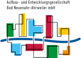 Aufbau- und Entwicklungsgesellschaft Bad Neuenahr-Ahrweiler mbH-Logo