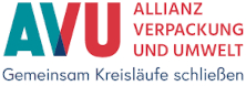 AVU - Allianz Verpackung und Umwelt-Logo
