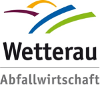 Abfallwirtschaftsbetrieb des Wetteraukreises (AWB)-Logo