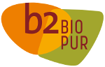b2 Bio pur GmbH-Logo
