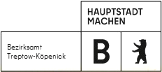 Bezirksamt Treptow-Köpenick von Berlin-Logo