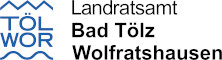 Landratsamt Bad Tölz-Wolfratshausen-Logo