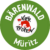 BÄRENWALD Müritz gGmbH-Logo