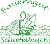 Bauerngut Schiefelbusch-Logo