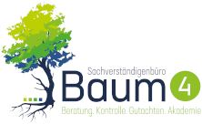 Sachverständigenbüro Baum 4 GmbH-Logo