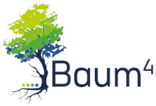 Baum hoch 4 GmbH-Logo