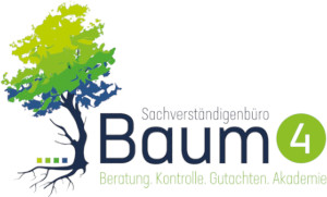 Baum hoch 4 GmbH-Logo