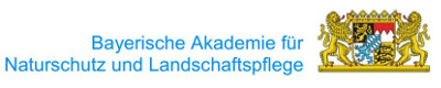 Bayerische Akademie für Naturschutz und Landschaftspflege-Logo