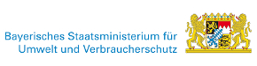 Bayerisches Staatsministerium für Umwelt und Verbraucherschutz (StMUV)-Logo