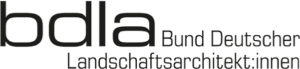 Bund Deutscher Landschaftsarchitekt:innen bdla-Logo