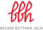 Becker Büttner Held Rechtsanwälte-Logo